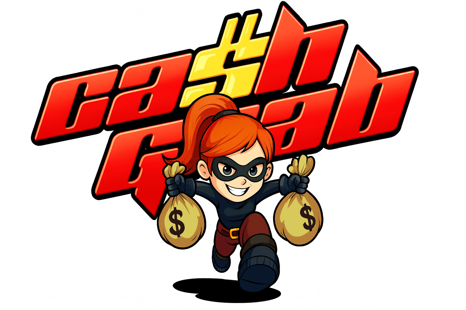 Cash Grab NG: Vault Heist Game
