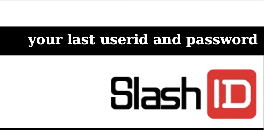 SlashID