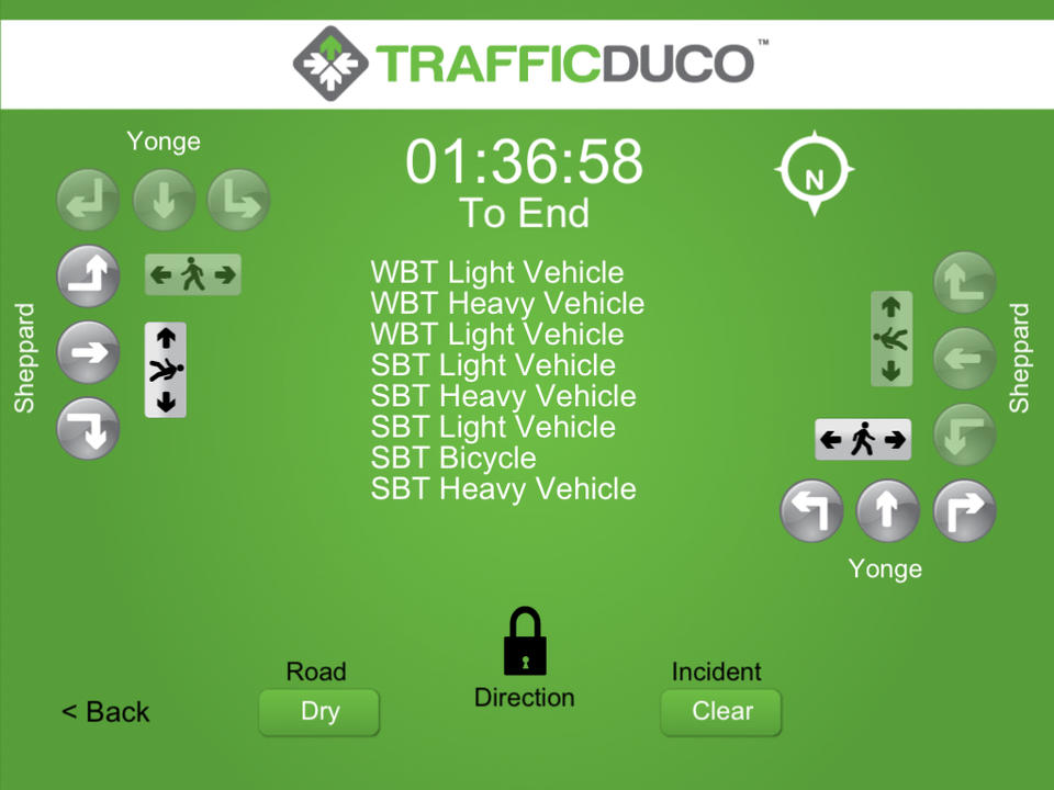 Traffic Duco